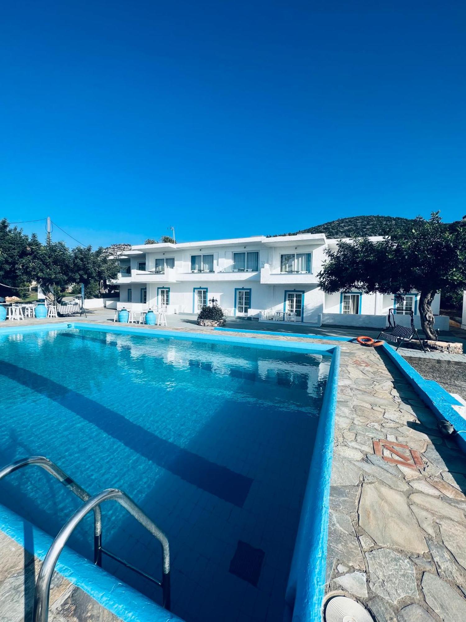 Silia Suites Malia  Exterior photo